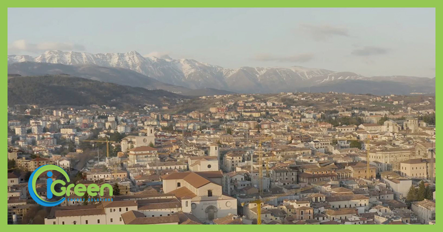 Fotovoltaico anche nei borghi storici, ecco la sentenza del Tar dell’Aquila