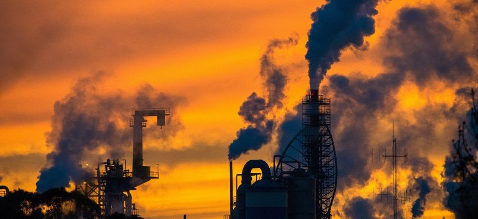 In Italia molte imprese rischiano a causa del cambiamento climatico