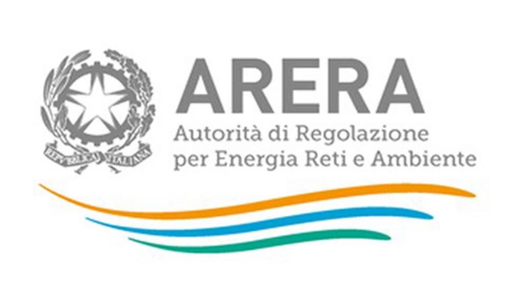 ARERA -  CONTRIBUTO PER IL FUNZIONAMENTO DELL’AUTORITÀ PER L’ANNO 2018- RICAVI ANNO 2017