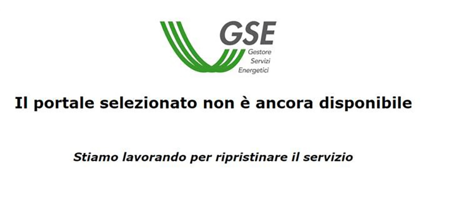 Comunicazione GSE Data Breach