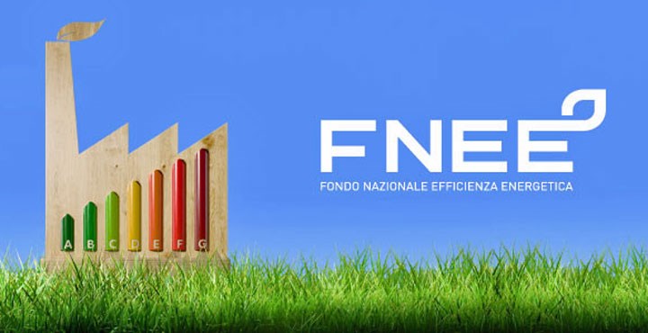 AVVIATO IL FONDO NAZIONALE PER L'EFFICIENZA ENERGETICA